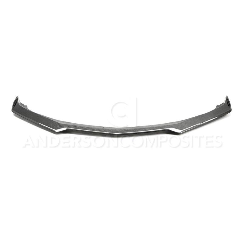 Anderson Composites 2019 Chevrolet Camaro Type-OE Front Chin Spoiler - Burkken Auto Parts