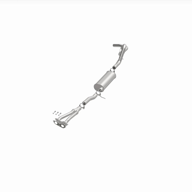 MagnaFlow BRE Exhaust Kit 96-00 C1500 K1500 C2500 K2500 Suburban 5.7L - Burkken Auto Parts