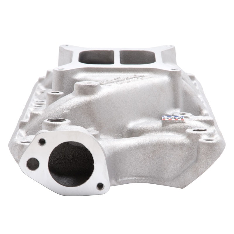 Edelbrock Performer 289 w/ O EGR Manifold - Burkken Auto Parts