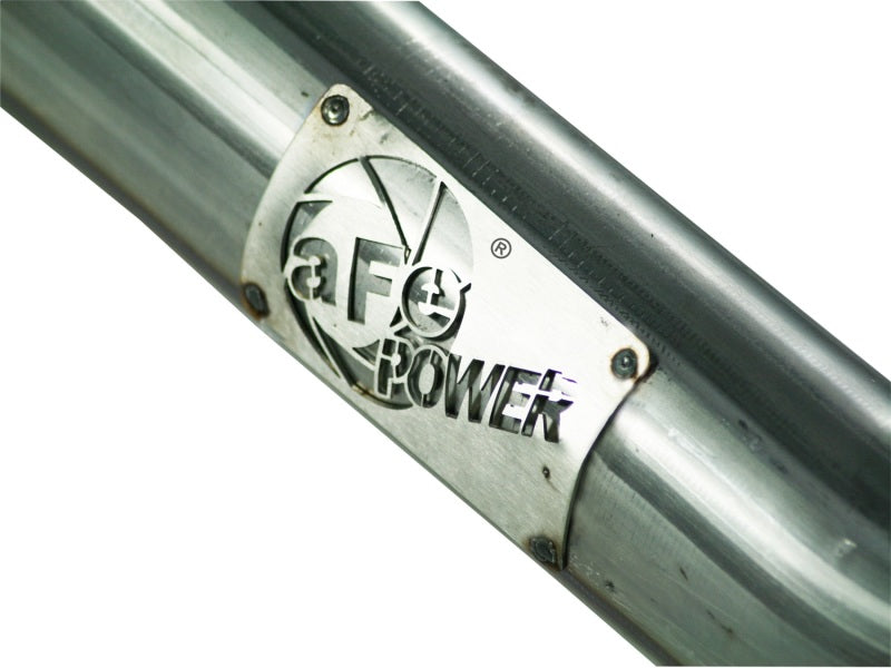 aFe MACHForce XP Exhausts Cat-Back SS-409 EXH CB Dodge Ram 1500 03-05 V8-5.7L 140.5&160.5 WB - Burkken Auto Parts