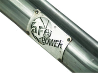 aFe MACHForce XP Exhausts Cat-Back SS-409 EXH CB Dodge Ram 1500 03-05 V8-5.7L 140.5&160.5 WB - Burkken Auto Parts