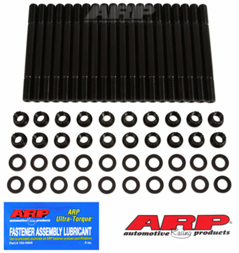 ARP Ford New Boss 302 w/ 351C Heads 12 pt Head Stud Kit - Burkken Auto Parts