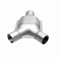 MagnaFlow Conv Universal 2.25 inch/2 inch S/D PC2 Rear - Burkken Auto Parts