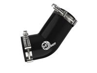 aFe BladeRunner Aluminum Hot and Cold Charge Pipe Kit Black RAM Diesel Trucks 19-23 L6-6.7L (td) - Burkken Auto Parts
