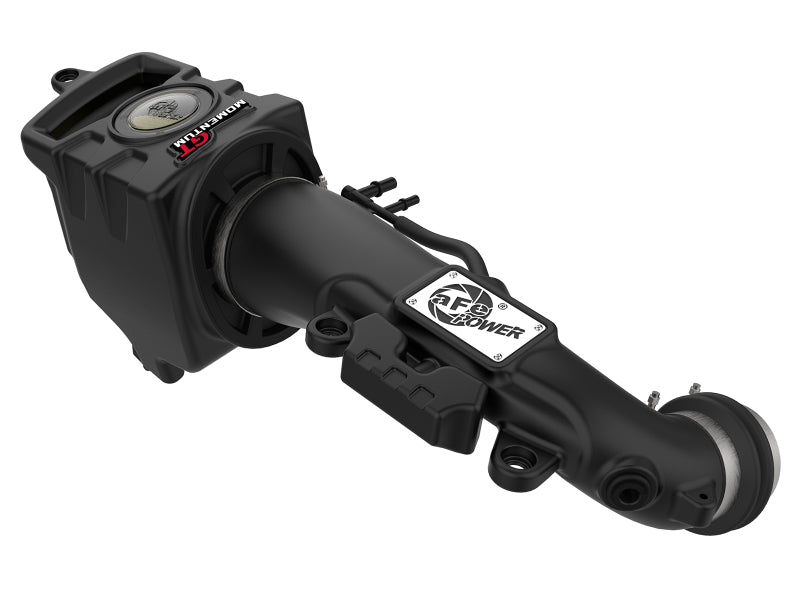aFe Momentum GT Cold Air Intake System w/ Pro Guard 7 Media 18-19 Jeep Wrangler (JL) L4-2.0L (t) - Burkken Auto Parts