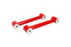 BMR 2021+ Ford Bronco (Exc. Bronco Sport) Upper Control Arms - Non Adj. - Red - Burkken Auto Parts