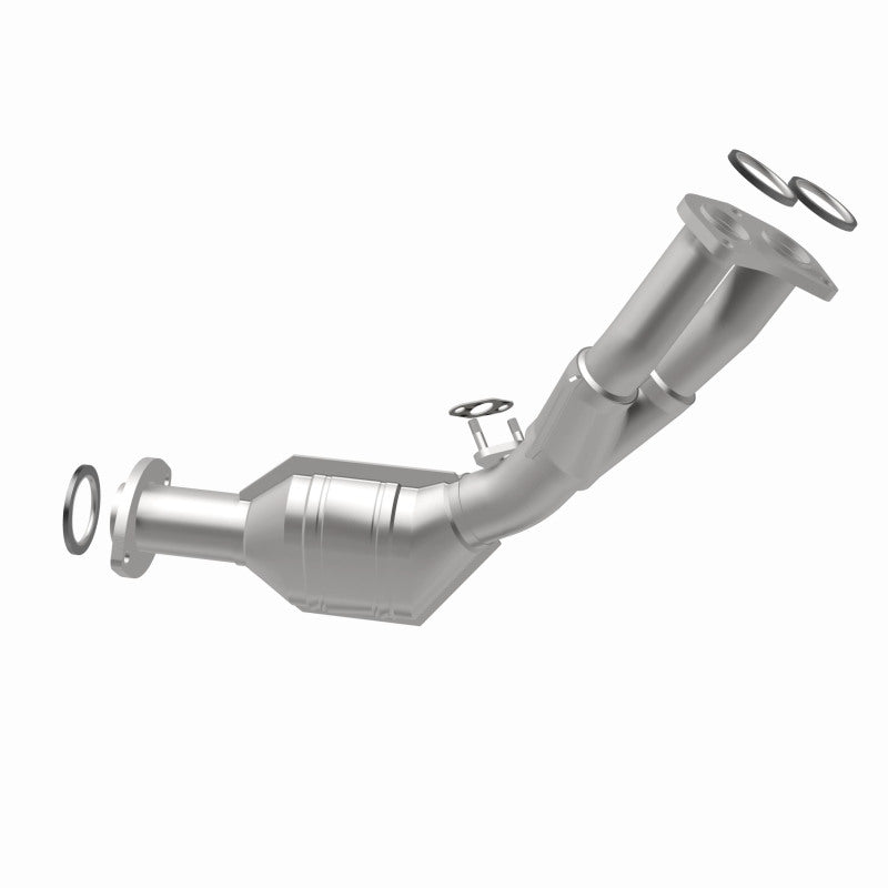 MagnaFlow Conv DF 01-04 Toyota Tacoma 2.7L fr - Burkken Auto Parts