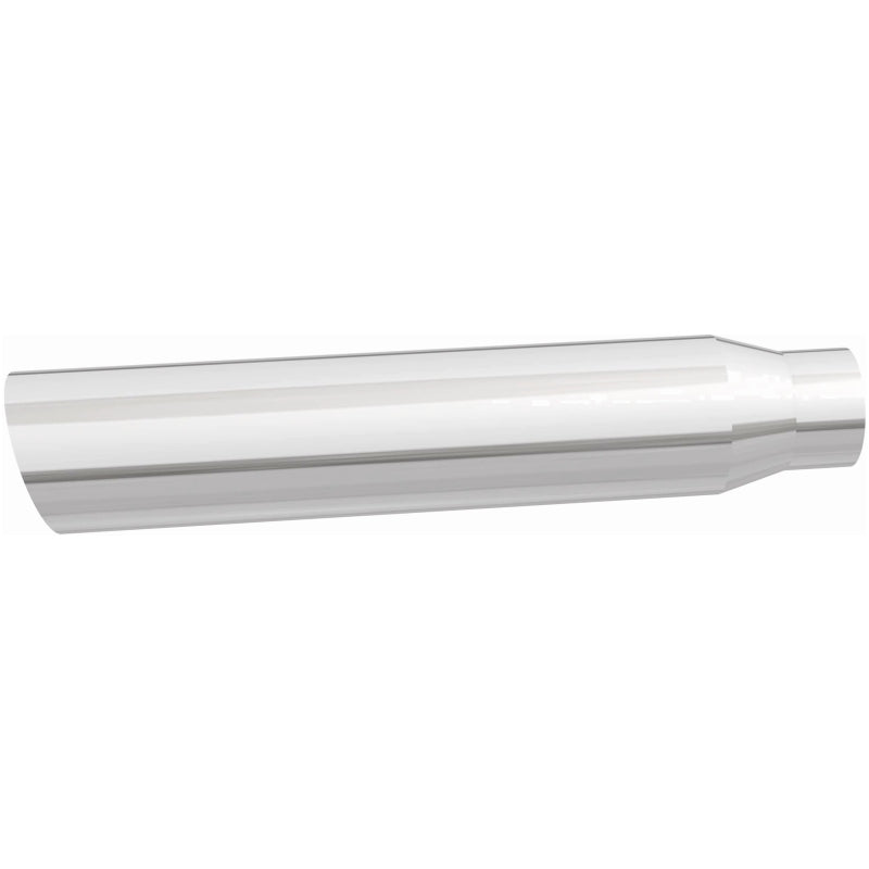 MagnaFlow Tip 1-Pk Sc 3.50 X 18 2.5 15Deg - Burkken Auto Parts