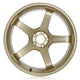 Advan GT Premium Version 20X11.0 +05 5-114.3 Racing Gold Metallic Wheel - Burkken Auto Parts