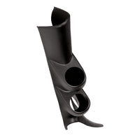 Autometer 01-06 Chevy Duramax Black Dual A-Pillar w/ Speaker Gauge Kit - Burkken Auto Parts