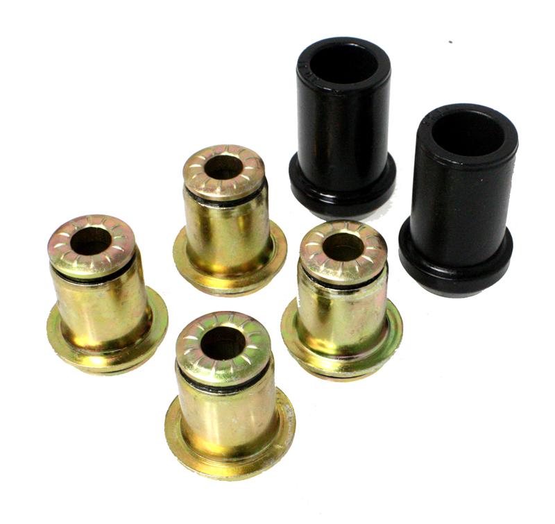 Energy Suspension Front Control Arm Bush Set - Black - Burkken Auto Parts
