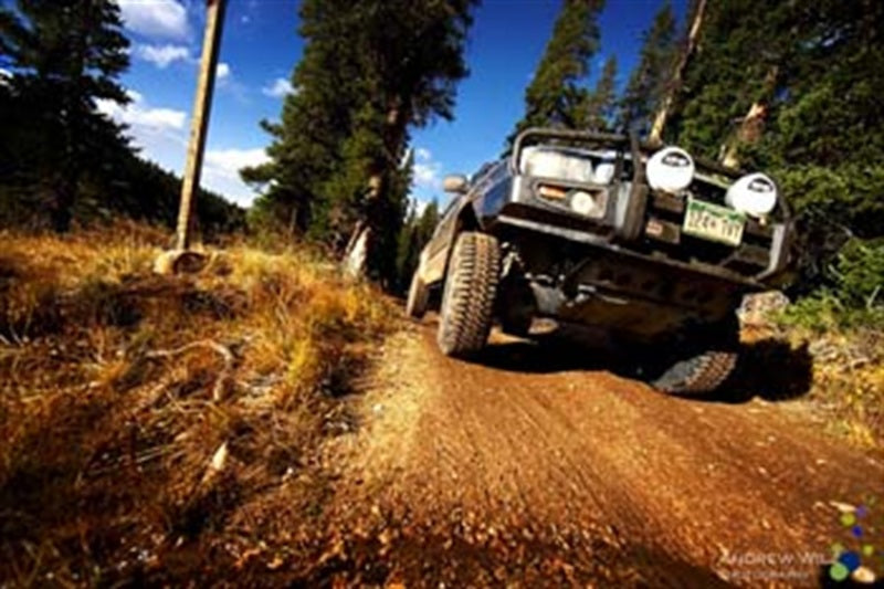 ARB W/Bar Tacoma 05-11 Afo 8-9.5 (Fit Kit NOT Included) - Burkken Auto Parts