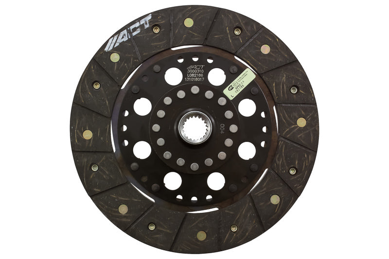 ACT 1995 Eagle Talon Perf Street Rigid Disc - Burkken Auto Parts