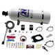 Nitrous Express Dodge Hemi Nitrous Plate Kit (50-400HP) w/15lb Bottle - Burkken Auto Parts