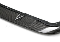 Anderson Composites 09-14 Dodge Challenger Type-OE Front Chin Spoiler - Burkken Auto Parts