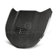 Anderson Composites 16-19 Chevrolet Camaro Carbon Fiber Type-OE Style Hood - Burkken Auto Parts