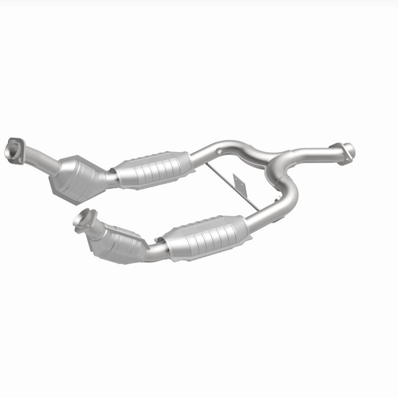 MagnaFlow CONV DF 94-95 Ford Mustang 3.8L Tier 1 (California) - Burkken Auto Parts