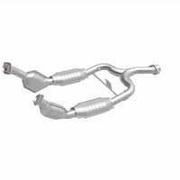 MagnaFlow CONV DF 94-95 Ford Mustang 3.8L Tier 1 (California) - Burkken Auto Parts