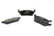 Alcon 19-20 Ford F-150 Brake Pads w/ Electric Park Brake - Rear - Burkken Auto Parts