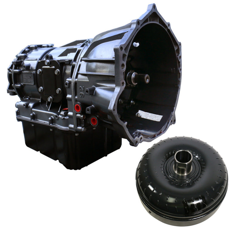BD Diesel Duramax Allison Transmission & Converter Package - Chevy 2004.5-2006 LLY 4WD - Burkken Auto Parts