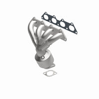 MagnaFlow Conv DF 02-03 Mitsubishi Lancer 2.0L California - Burkken Auto Parts
