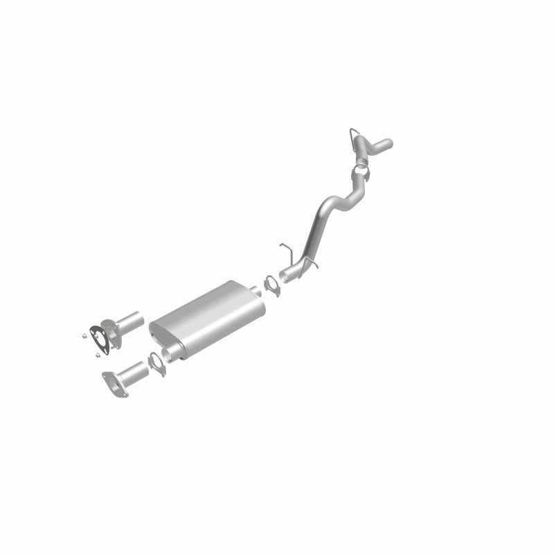 MagnaFlow BRE Exhaust Kit 96-05 Blazer Jimmy 4.3L - Burkken Auto Parts