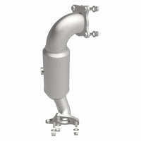 Magnaflow 16-18 Honda Civic L4 OEM Underbody Single Direct Fit Converter - Burkken Auto Parts