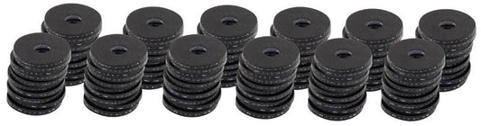 K&N (120) 1in Rubber Washer On Card - Burkken Auto Parts