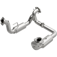 Magnaflow 20-22 Ford F-250 SD Single Underbody Direct Fit Cat Converter - Burkken Auto Parts