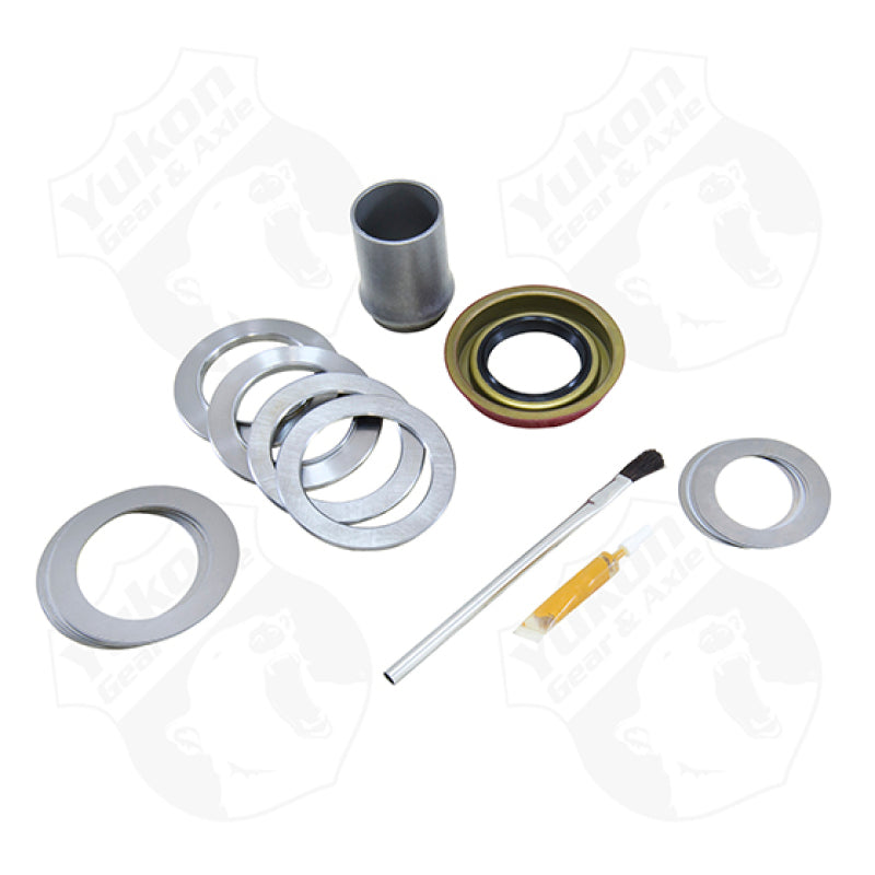 Yukon Gear Minor install Kit For GM 12 Bolt Car Diff - Burkken Auto Parts