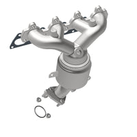 MagnaFlow Conv DF Honda 1996-2000 Civic / 1996-1997 Civic Del Sol 1.6L - Burkken Auto Parts