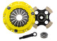 ACT 1990 Eagle Talon XT/Race Rigid 4 Pad Clutch Kit - Burkken Auto Parts