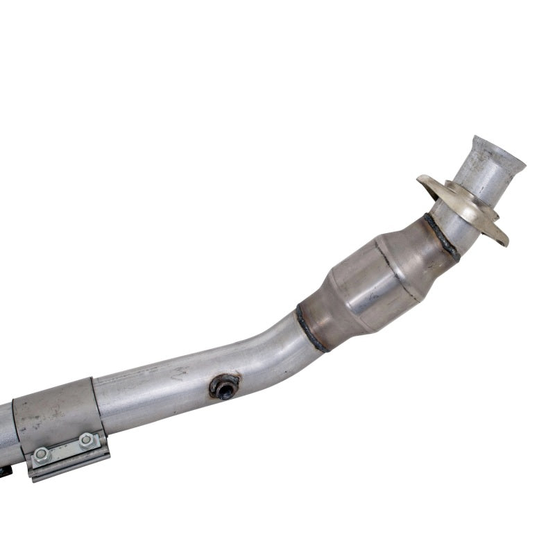 BBK 05-10 Mustang 4.6 GT High Flow X Pipe With Catalytic Converters - 2-3/4 - Burkken Auto Parts