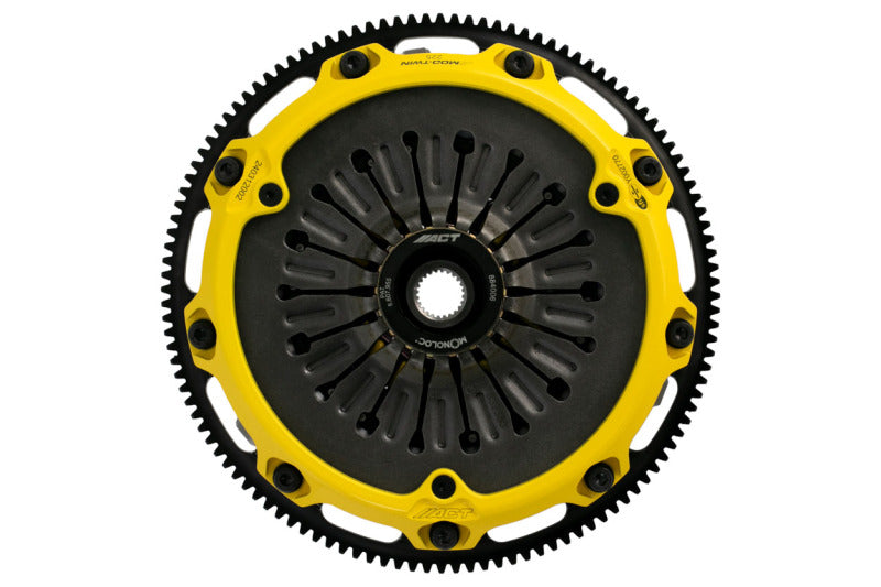 ACT 93-98 Nissan Skyline GT-R (R32/R33) Mod-Twin 225 XT Sprung Race Clutch Kit - Burkken Auto Parts