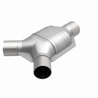 MagnaFlow Conv Universal 2.25 inch/2 inch S/D PC2 Rear - Burkken Auto Parts