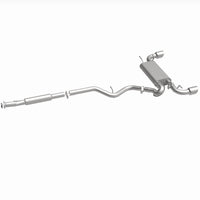 MagnaFlow BRE Exhaust Kit 13-22 FR-S BRZ 86 GR86 - Burkken Auto Parts