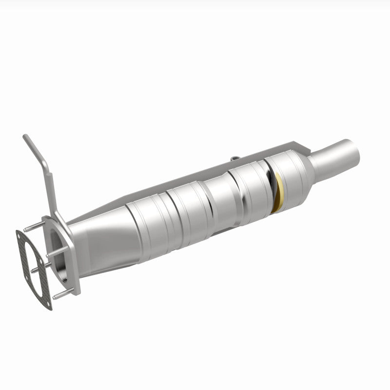 MagnaFlow 09-17 Ford F53 V10 6.8L Underbody Direct Fit Catalytic Converter - Burkken Auto Parts