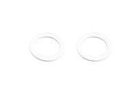 Aeromotive Replacement Nylon Sealing Washer System for AN-10 Bulk Head Fitting (2 Pack) - Burkken Auto Parts