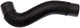 Gates 11-16 Ford Super Duty V-8 6.2L Lower - Oil Cooler To Eng. Molded Coolant Hose