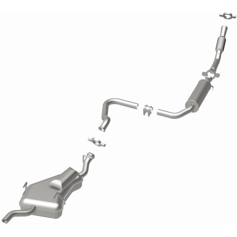 MagnaFlow BRE Exhaust Kit 94-02 Saab 900 9-3 2.0L - Burkken Auto Parts