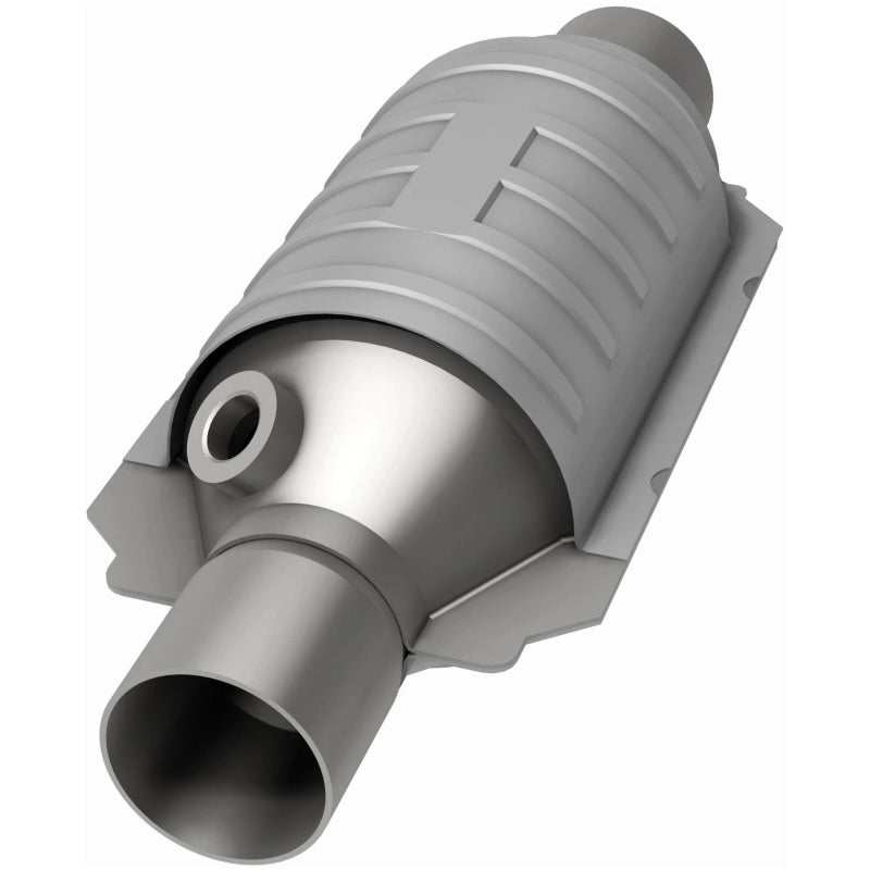 MagnaFlow Conv Universal 2.25 with 1-O2 Rear CA - Burkken Auto Parts