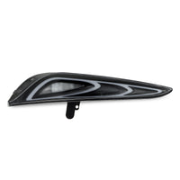 AlphaRex 20-24 Toyota Supra LUXX-Series FT-1 Style LED Tail Lights Black - Burkken Auto Parts