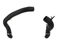 aFe 15-16 Ford F150 V6 3.5L Turbo Inlet Pipes - Black - Burkken Auto Parts