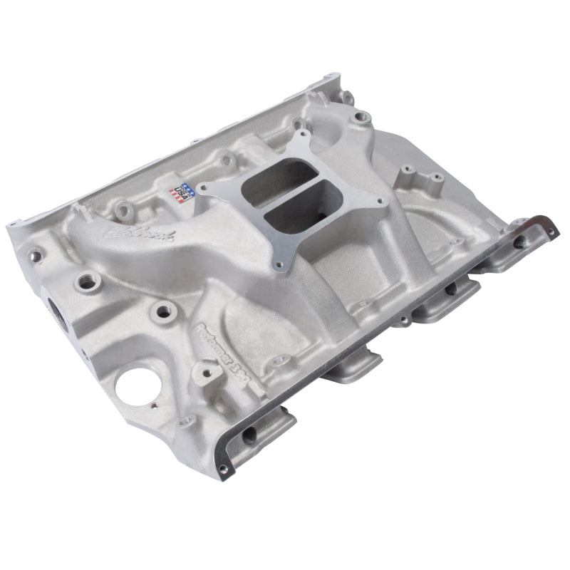 Edelbrock Performer 390 w/ O EGR Manifold - Burkken Auto Parts