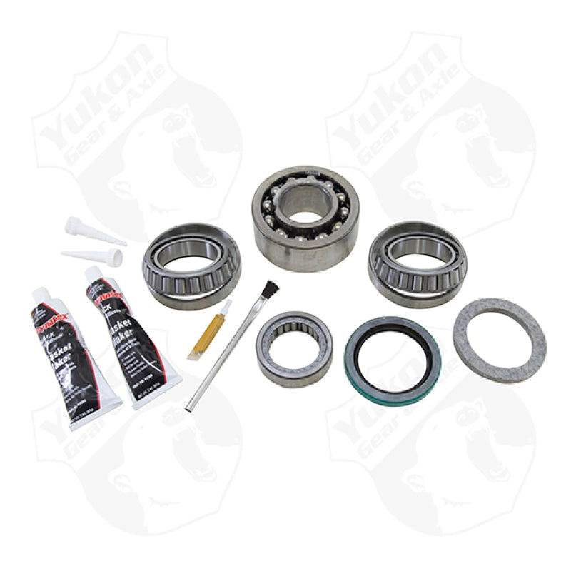 Yukon Gear Bearing install Kit For GM Ho72 Diff / w/out Load Bolt (Ball Bearing) - Burkken Auto Parts