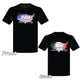 Nitrous Express Sprayed In Mexico Black T-Shirt - Small - Burkken Auto Parts
