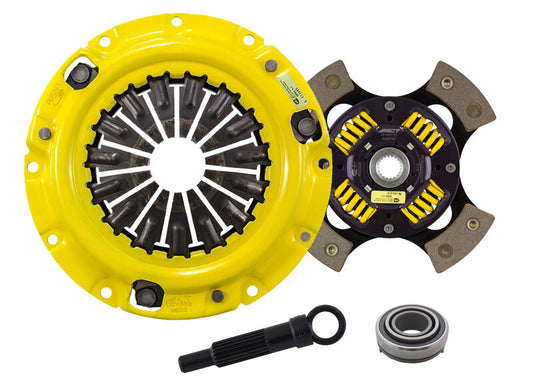 ACT 1990 Eagle Talon HD/Race Sprung 4 Pad Clutch Kit - Burkken Auto Parts