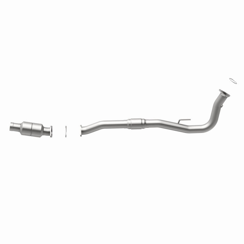 MagnaFlow Conv DF 02-03 Avalanche Passenger Side 8.1L - Burkken Auto Parts