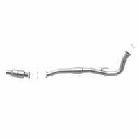 MagnaFlow Conv DF 02-03 Avalanche Passenger Side 8.1L - Burkken Auto Parts
