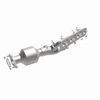 Magnaflow 16-21 Infiniti QX80 5.6L Direct-Fit Right Manifold Catalytic Converter - Burkken Auto Parts